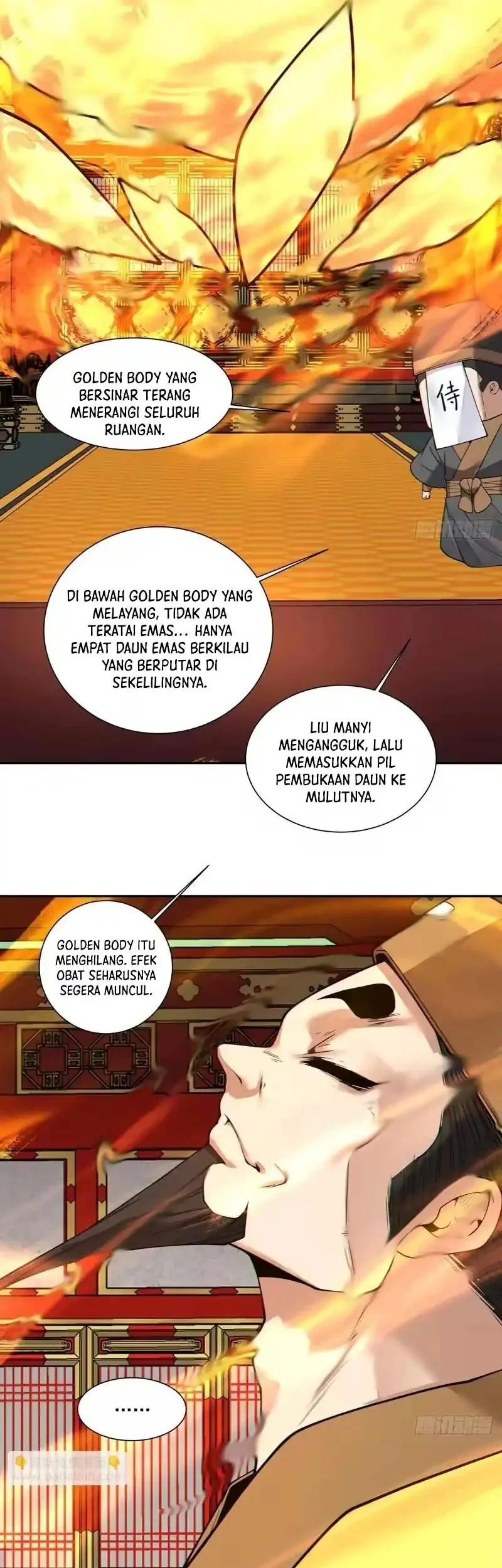 My Disciples Are All Big Villains Chapter 493 - halaman 25