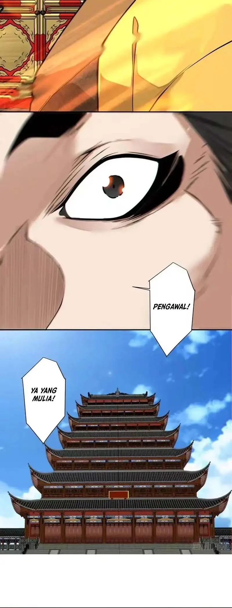 My Disciples Are All Big Villains Chapter 493 - halaman 26