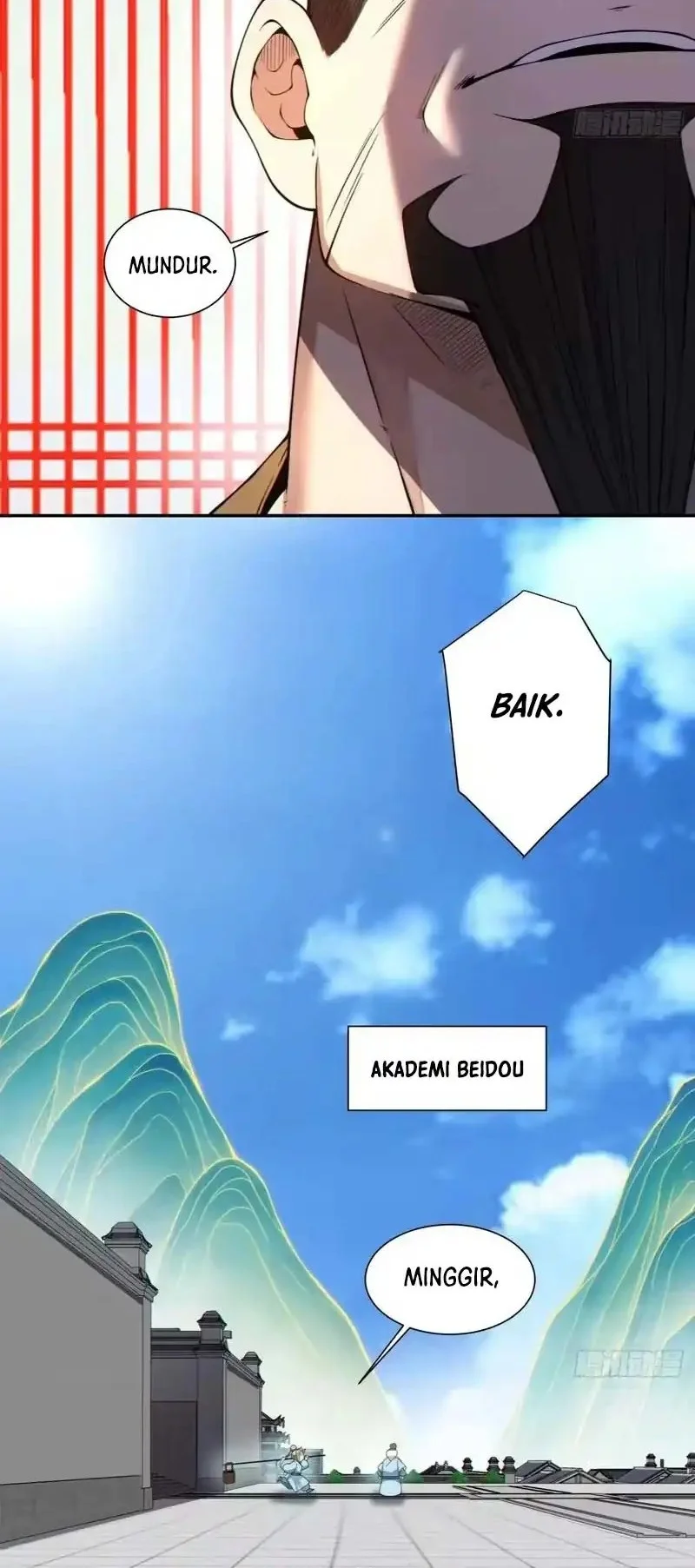 My Disciples Are All Big Villains Chapter 493 - halaman 28
