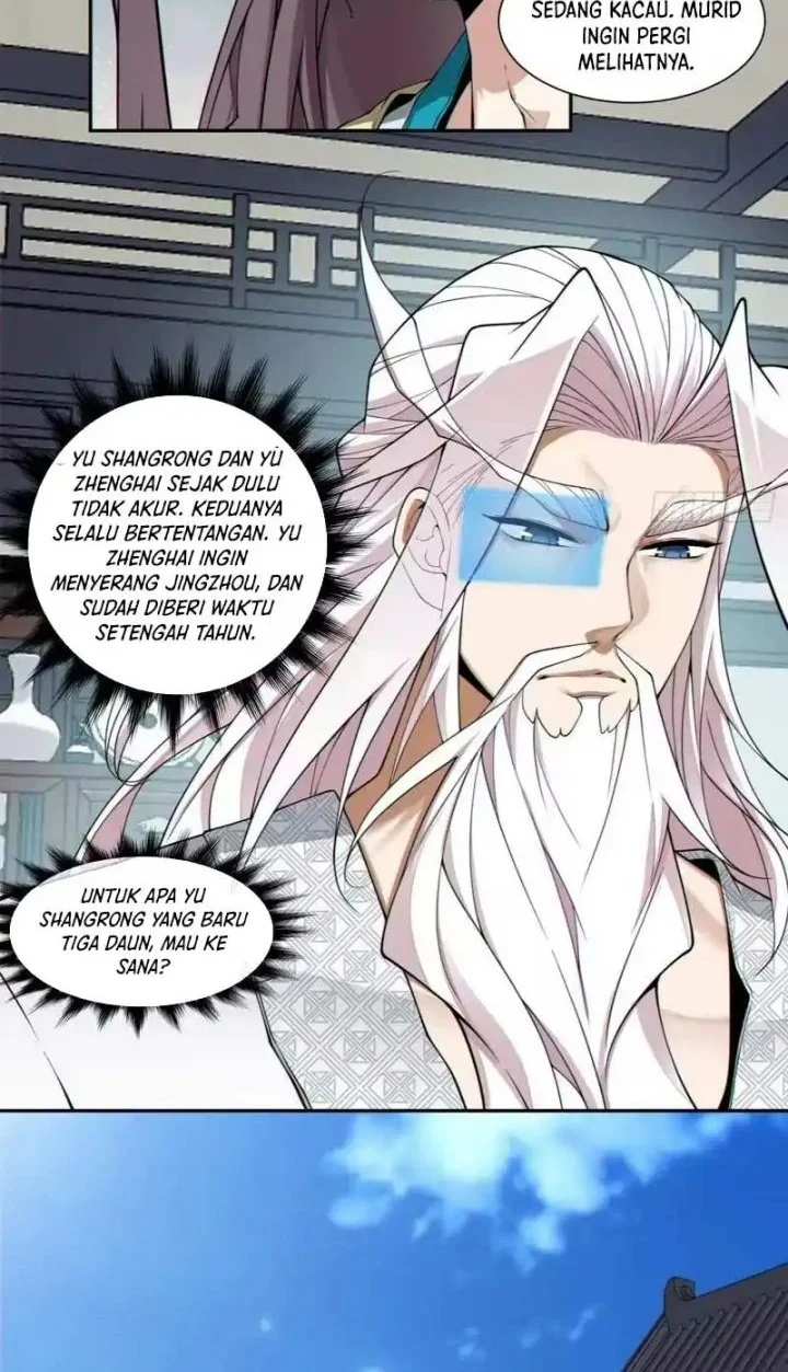 My Disciples Are All Big Villains Chapter 494.2 - halaman 23