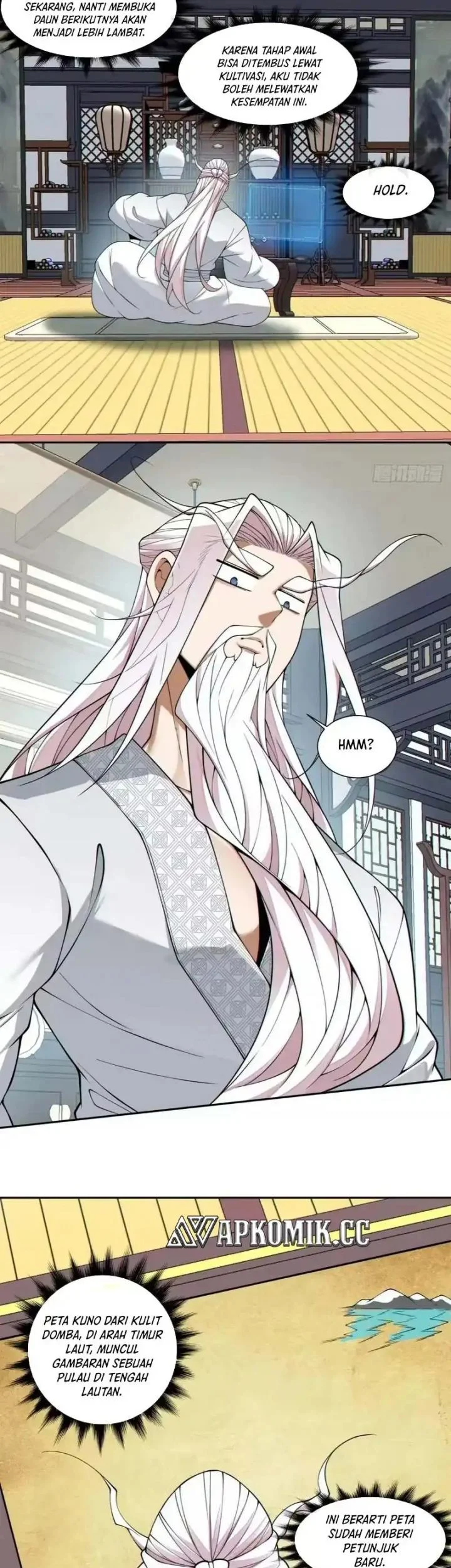 My Disciples Are All Big Villains Chapter 494 - halaman 14