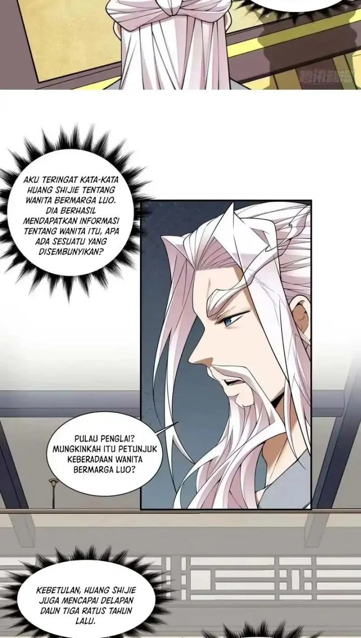My Disciples Are All Big Villains Chapter 494 - halaman 15