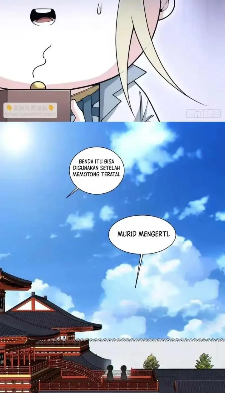 My Disciples Are All Big Villains Chapter 494 - halaman 21