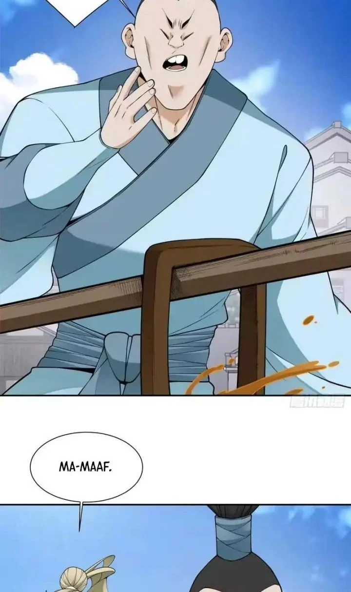 My Disciples Are All Big Villains Chapter 494 - halaman 3