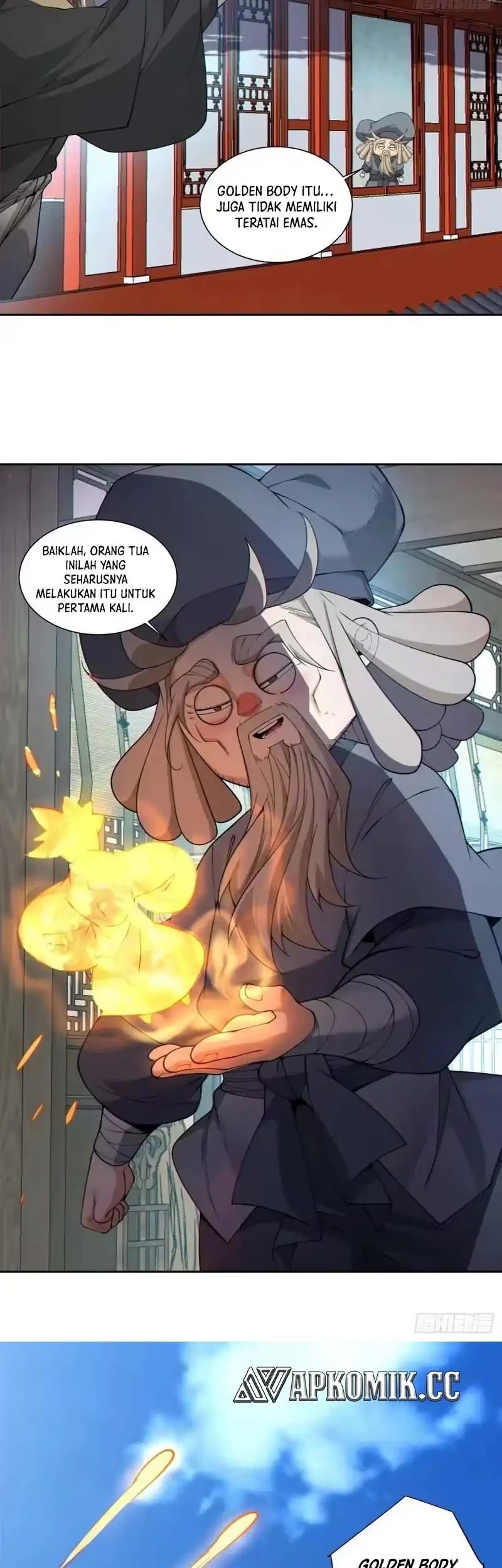 My Disciples Are All Big Villains Chapter 496 - halaman 20