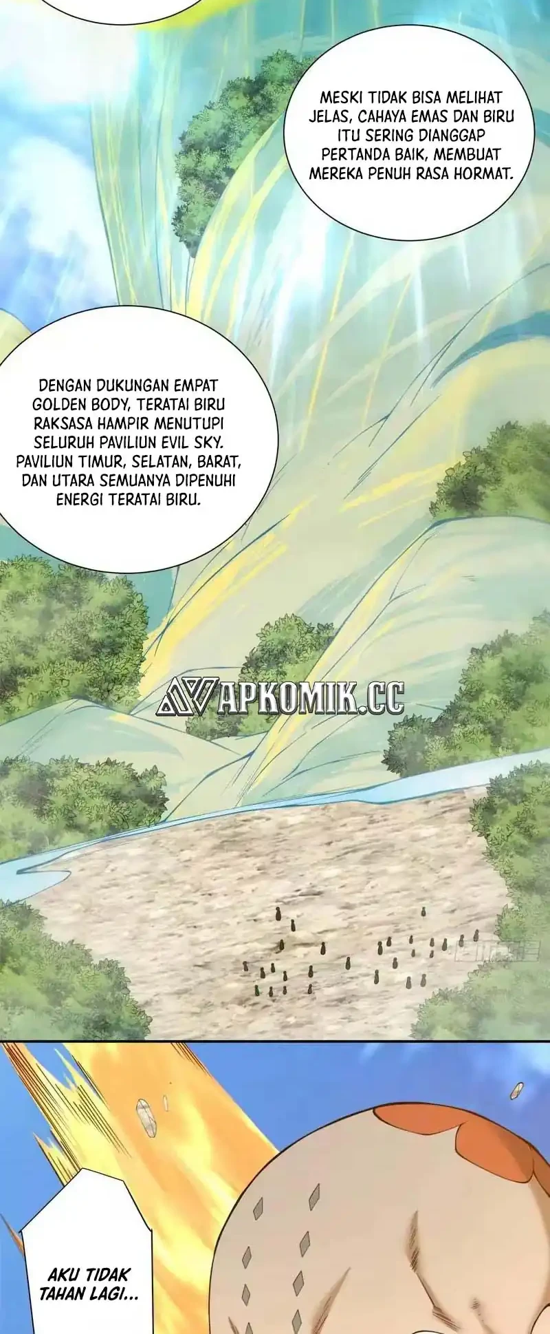 My Disciples Are All Big Villains Chapter 497 - halaman 15