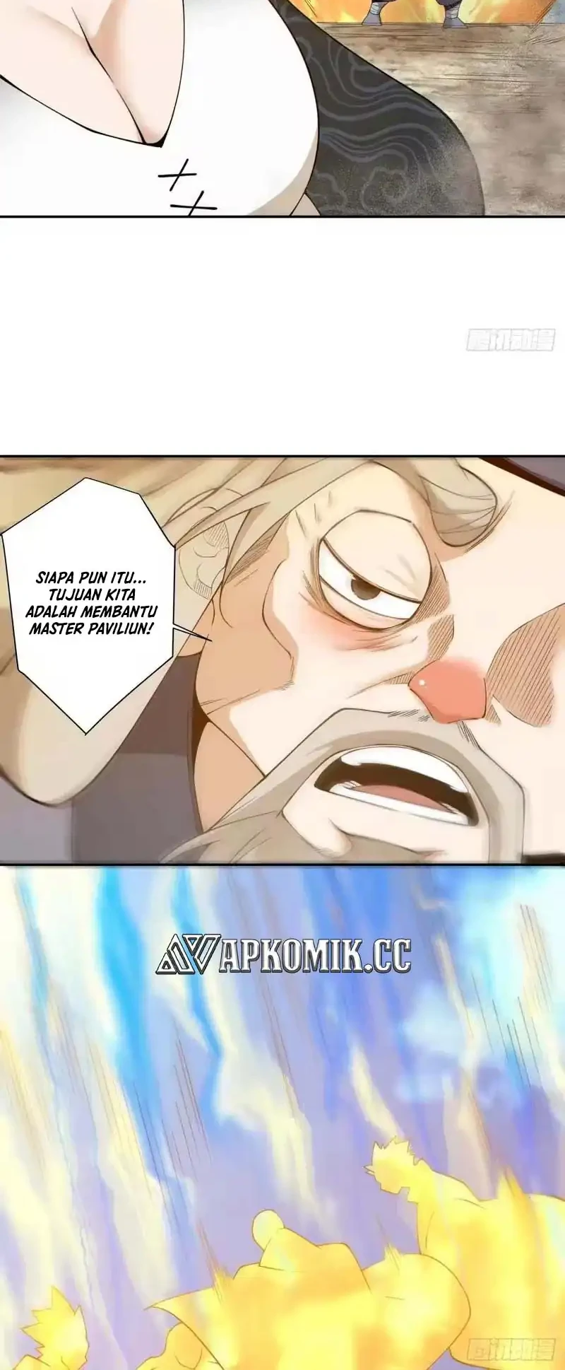 My Disciples Are All Big Villains Chapter 497 - halaman 17