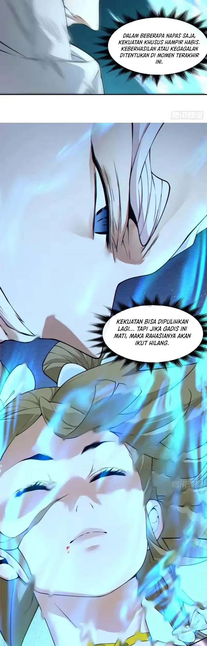 My Disciples Are All Big Villains Chapter 497 - halaman 20