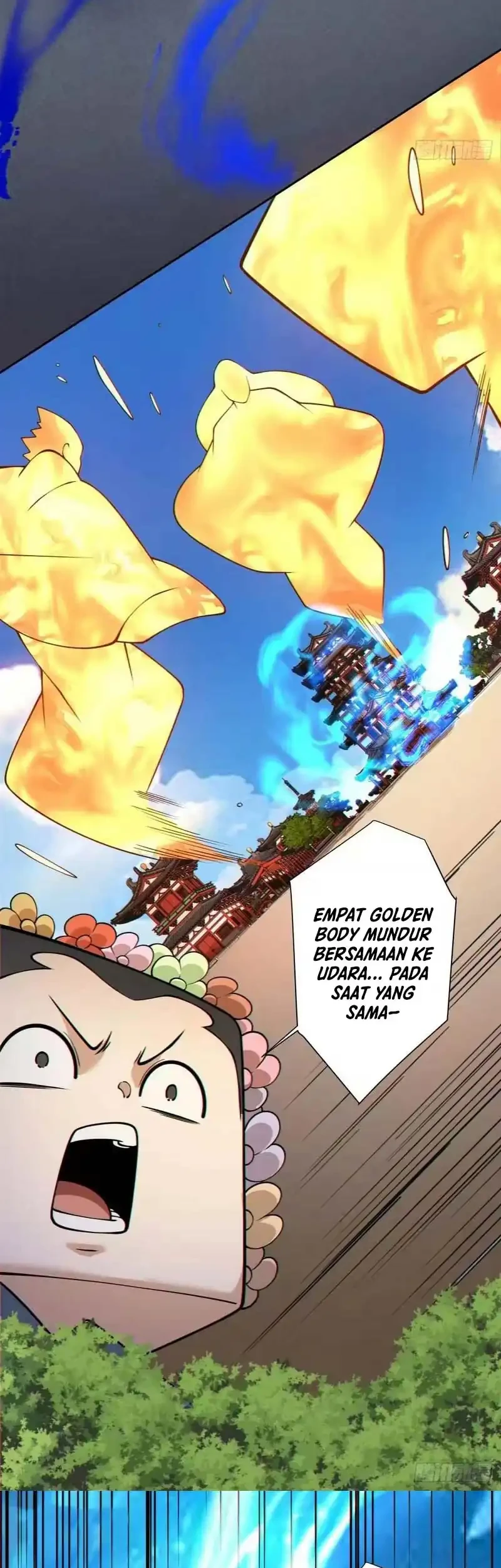 My Disciples Are All Big Villains Chapter 497 - halaman 22
