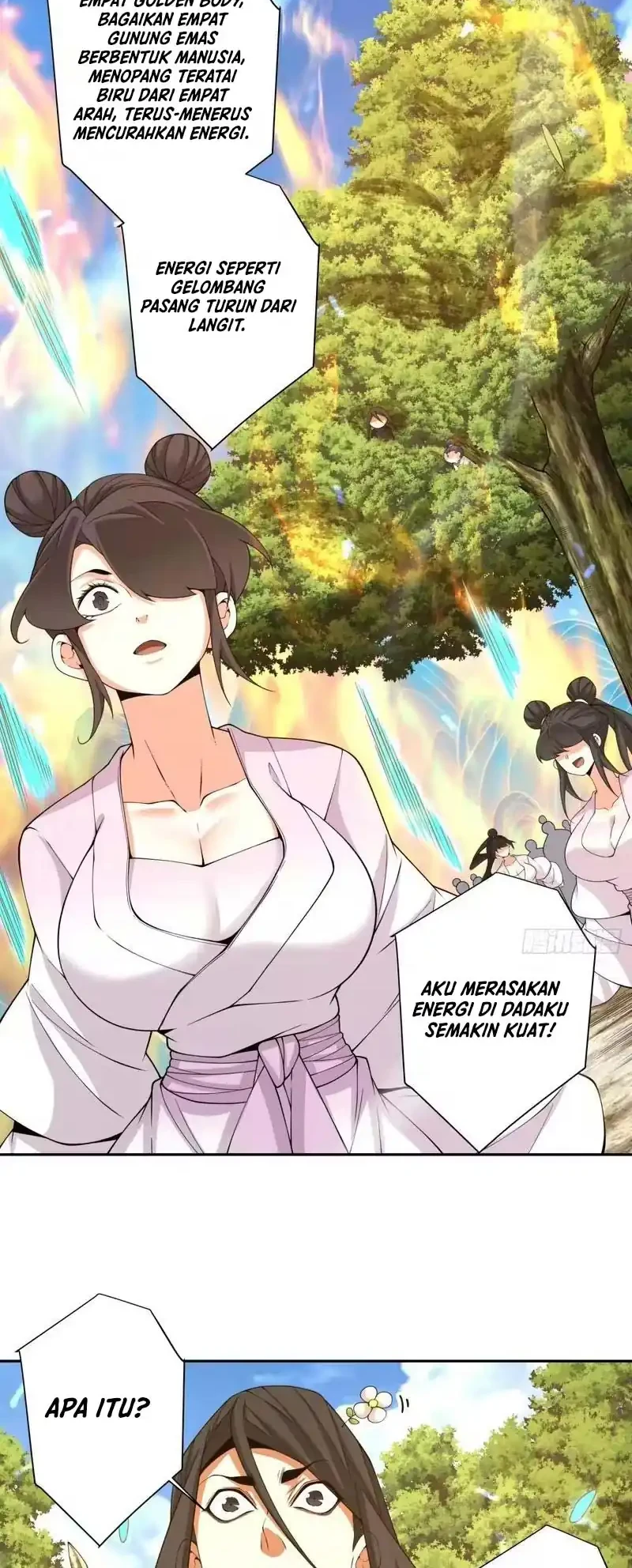 My Disciples Are All Big Villains Chapter 497 - halaman 3