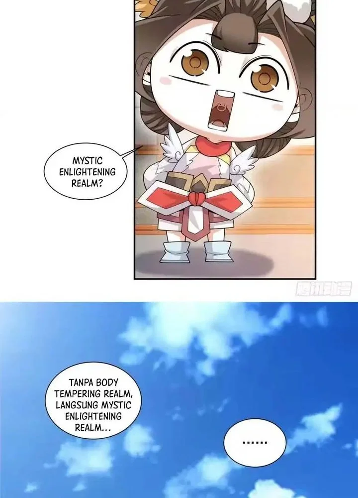 My Disciples Are All Big Villains Chapter 498 - halaman 18