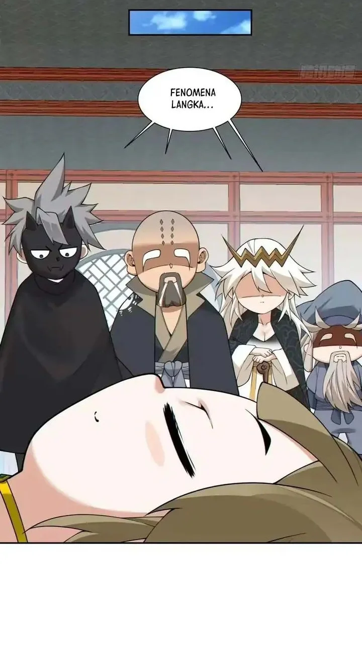 My Disciples Are All Big Villains Chapter 498 - halaman 22