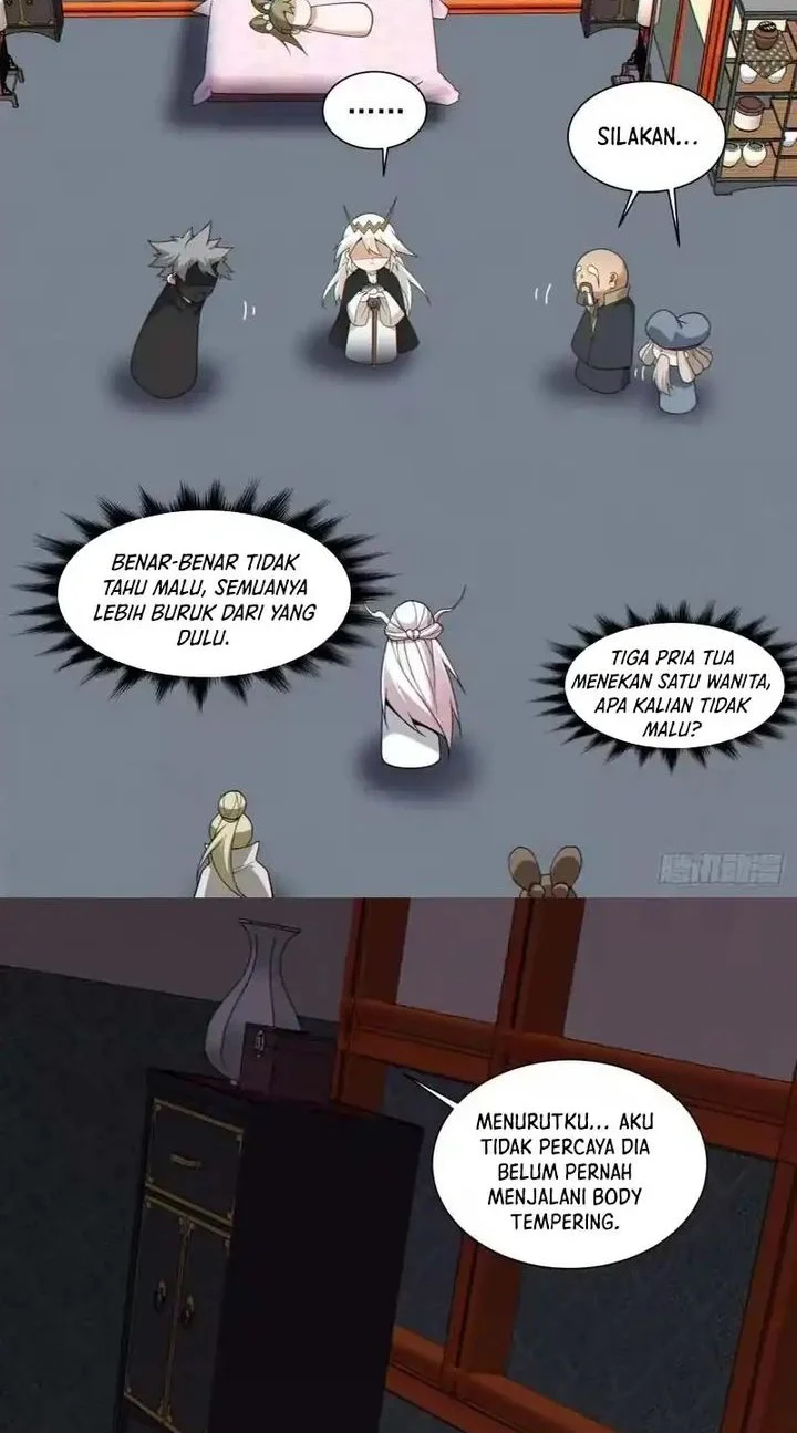 My Disciples Are All Big Villains Chapter 498 - halaman 24