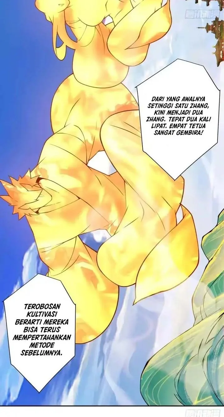 My Disciples Are All Big Villains Chapter 498 - halaman 4
