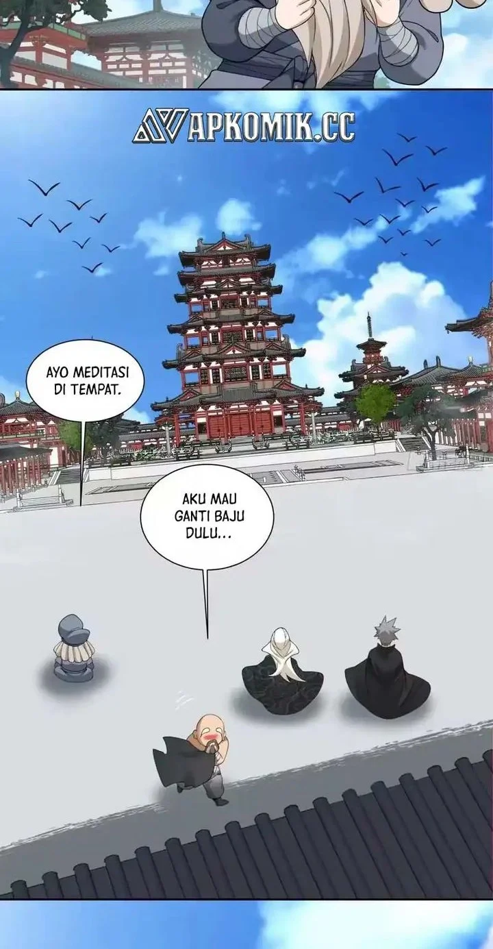 My Disciples Are All Big Villains Chapter 498 - halaman 6