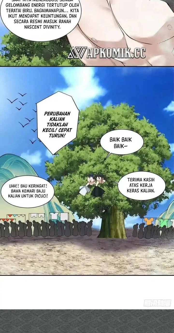 My Disciples Are All Big Villains Chapter 498 - halaman 8