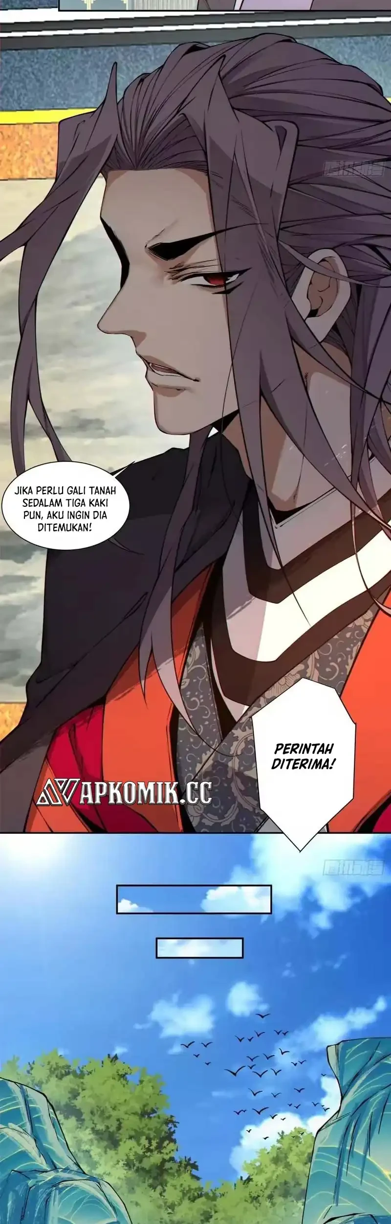 My Disciples Are All Big Villains Chapter 499 - halaman 18