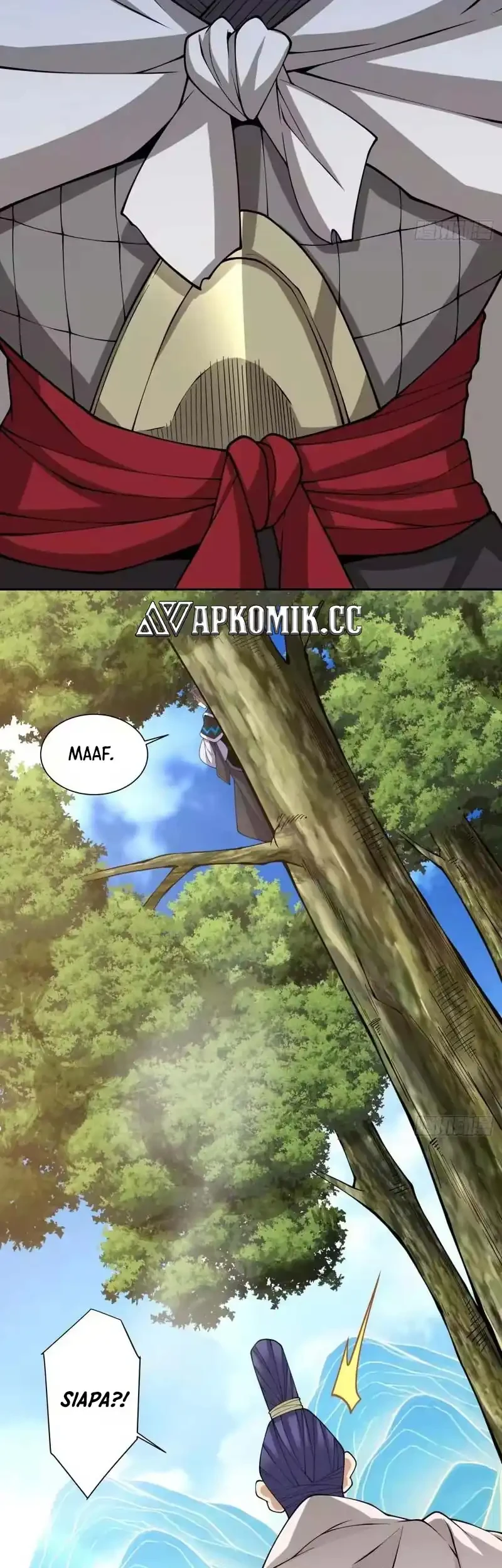My Disciples Are All Big Villains Chapter 499 - halaman 20