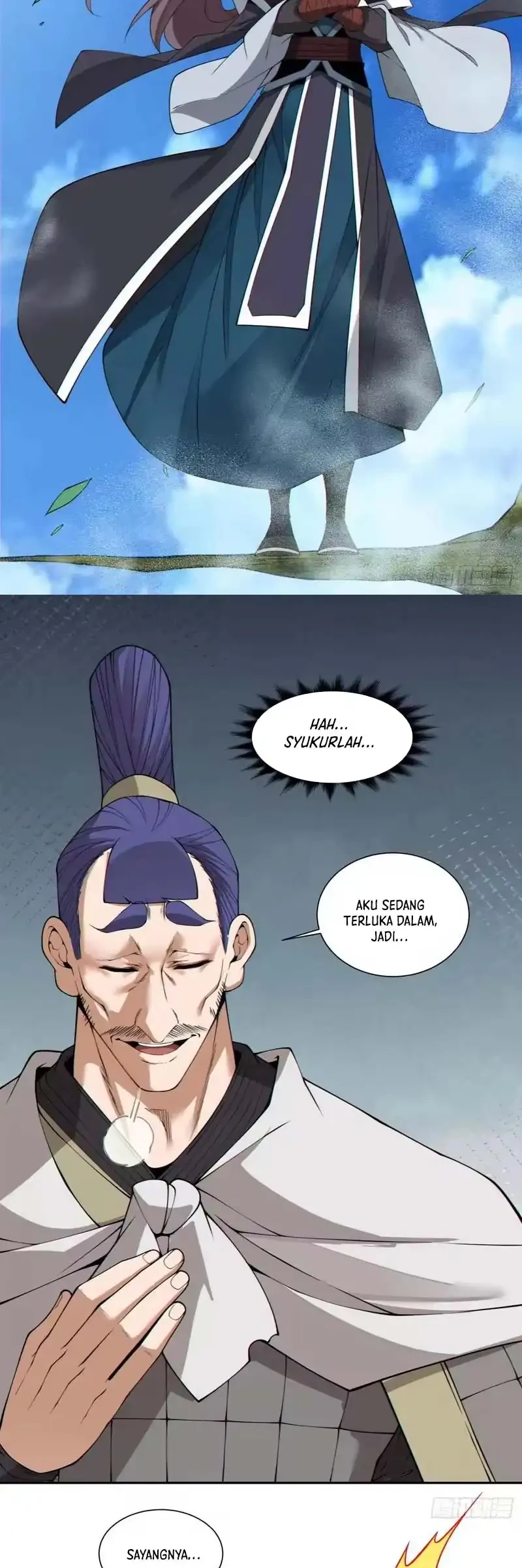 My Disciples Are All Big Villains Chapter 499 - halaman 27