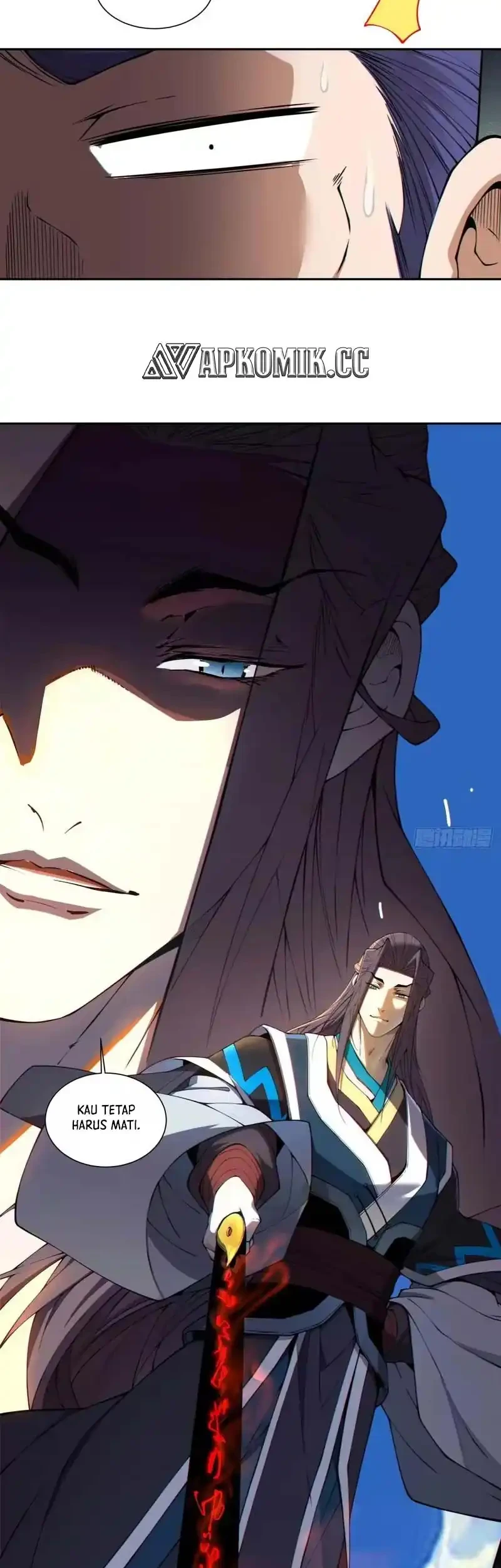 My Disciples Are All Big Villains Chapter 499 - halaman 28