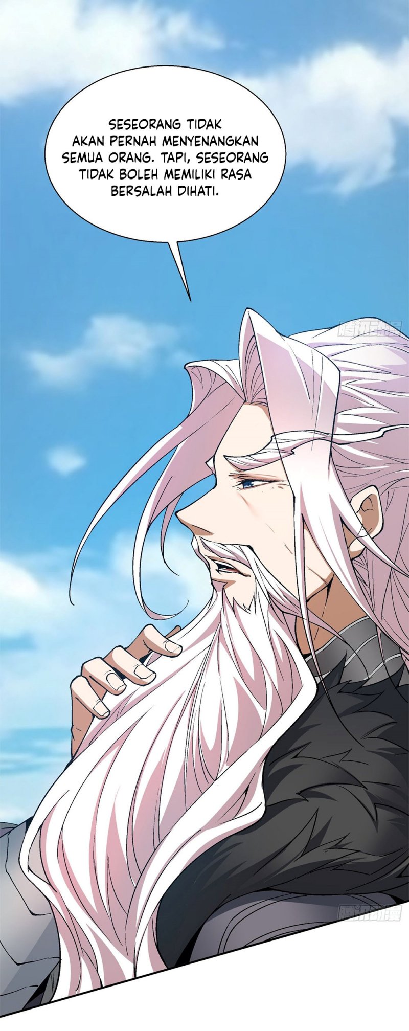 My Disciples Are All Big Villains Chapter 5 - halaman 13