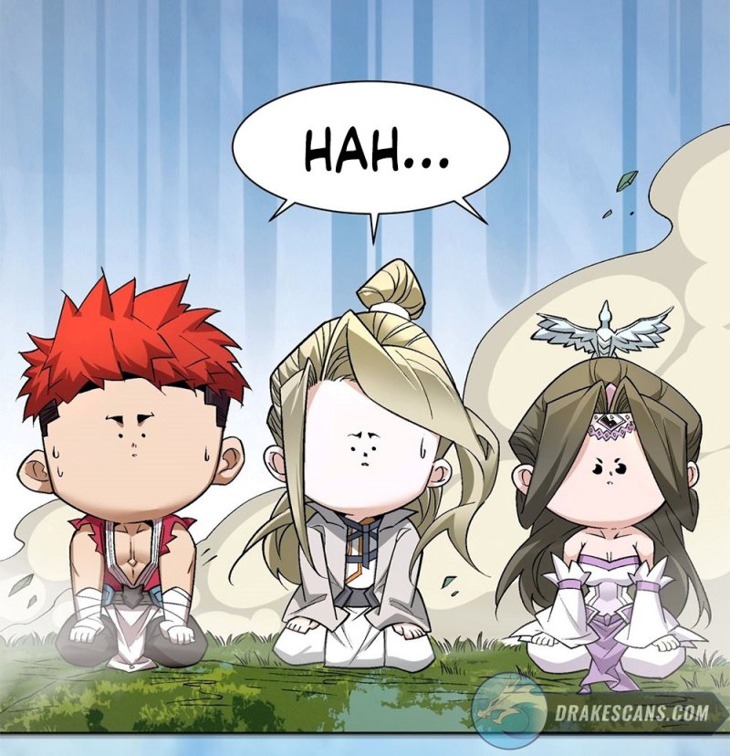 My Disciples Are All Big Villains Chapter 5 - halaman 2