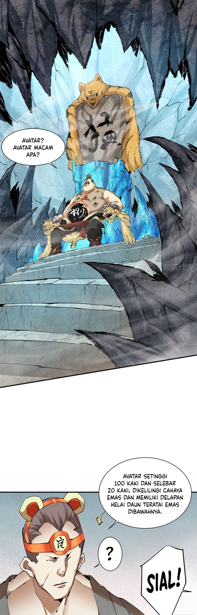 My Disciples Are All Big Villains Chapter 5 - halaman 36