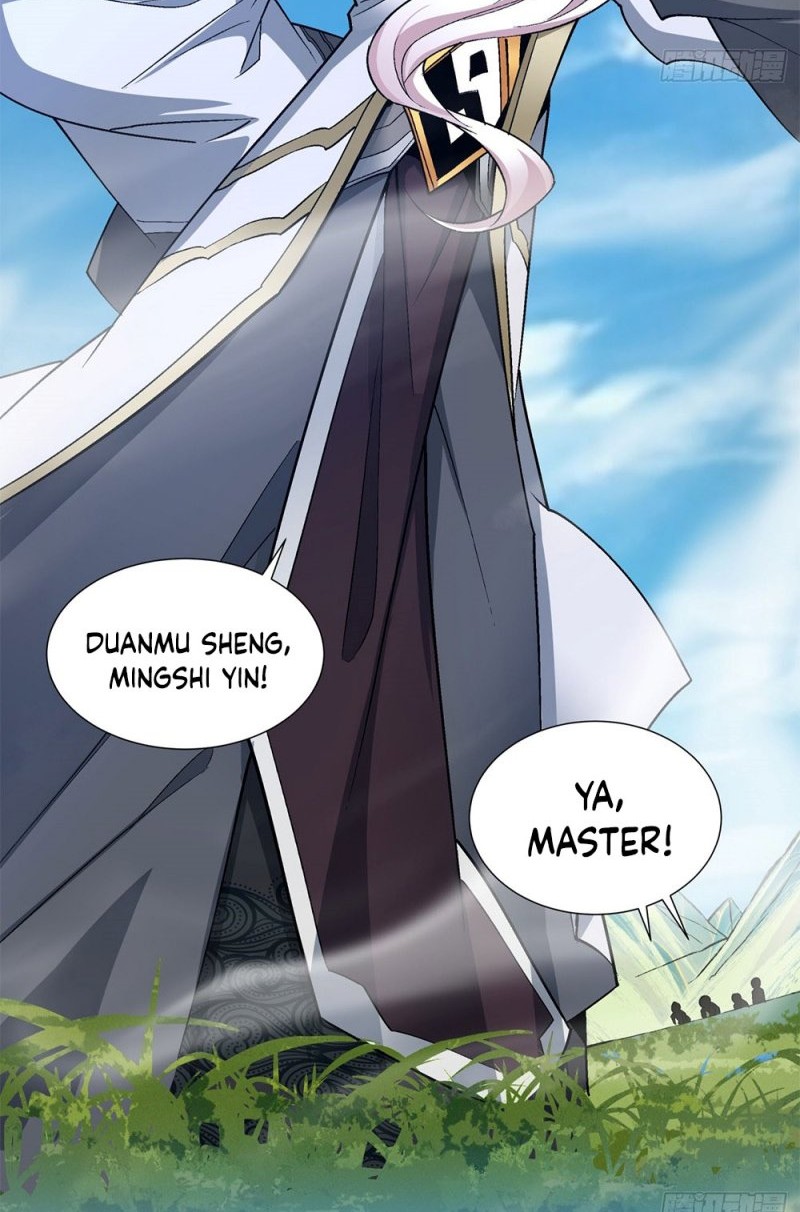 My Disciples Are All Big Villains Chapter 5 - halaman 4