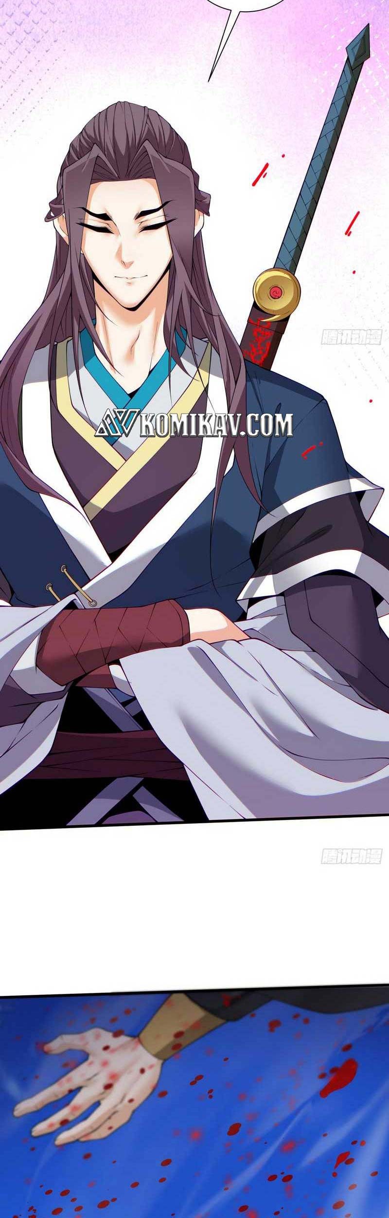 My Disciples Are All Big Villains Chapter 50 - halaman 14