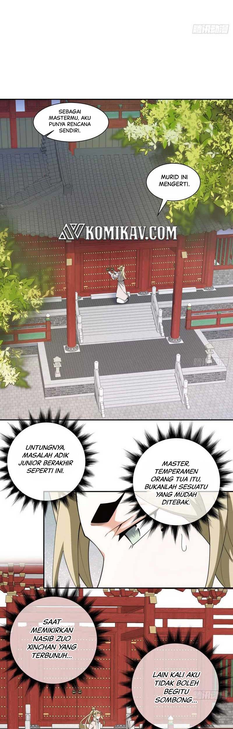 My Disciples Are All Big Villains Chapter 50 - halaman 26