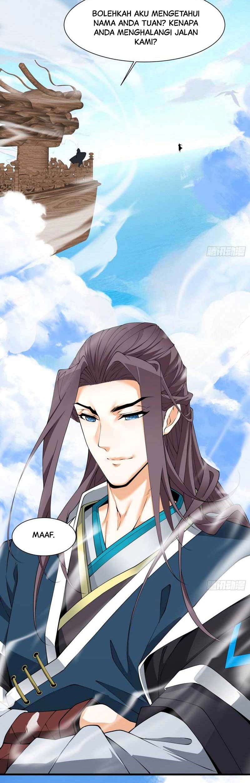 My Disciples Are All Big Villains Chapter 50 - halaman 4