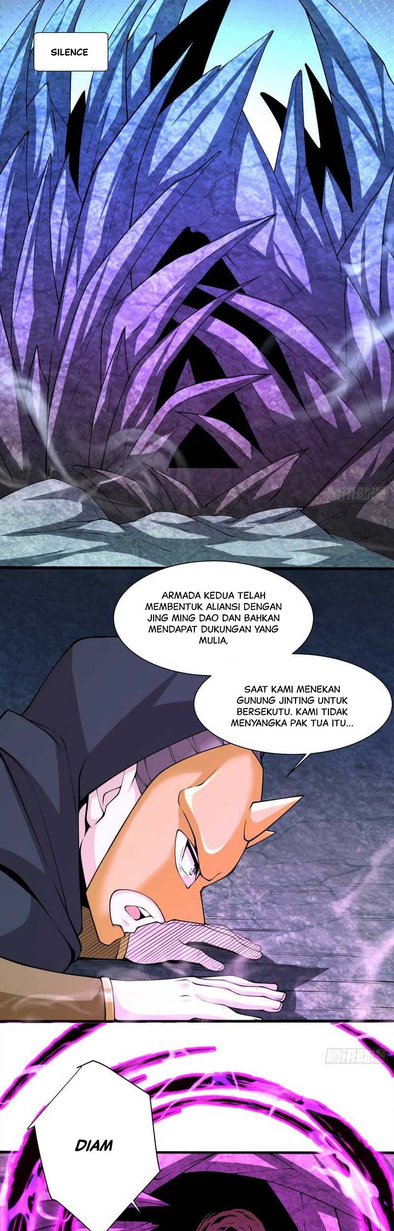 My Disciples Are All Big Villains Chapter 50 - halaman 44