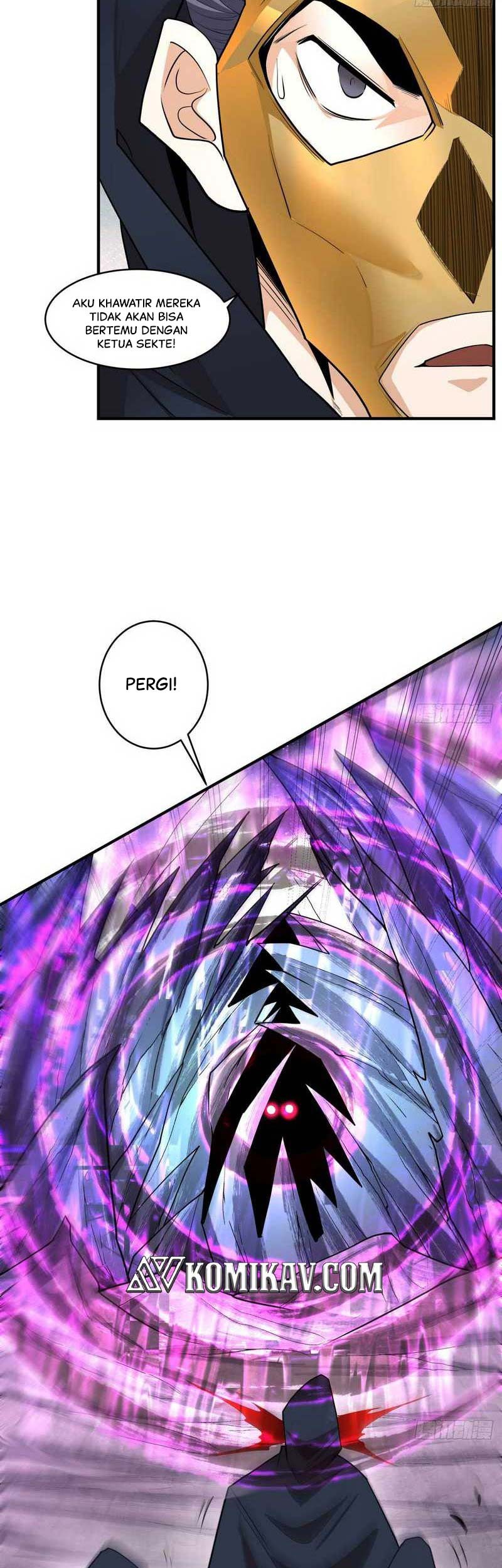 My Disciples Are All Big Villains Chapter 50 - halaman 48