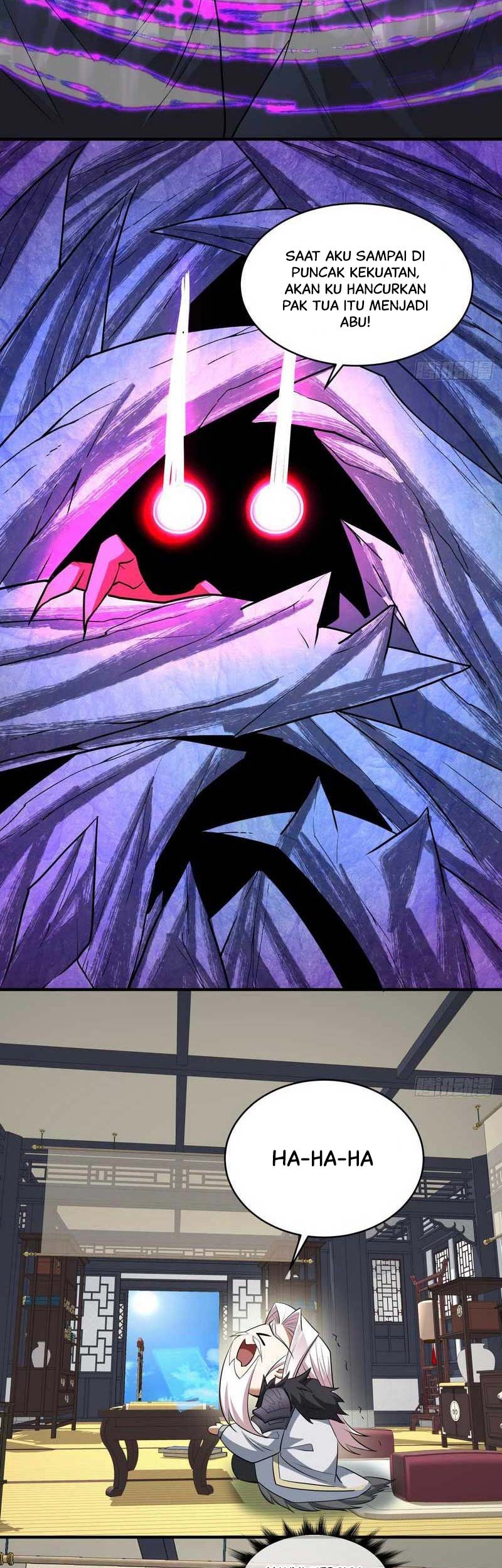 My Disciples Are All Big Villains Chapter 50 - halaman 50