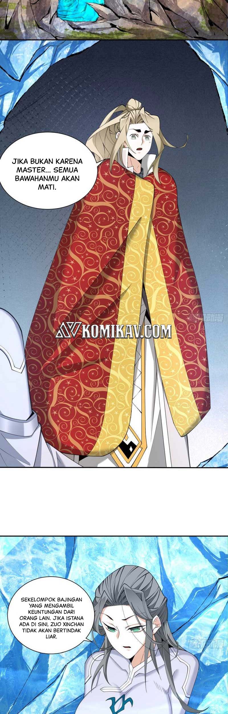 My Disciples Are All Big Villains Chapter 50 - halaman 56
