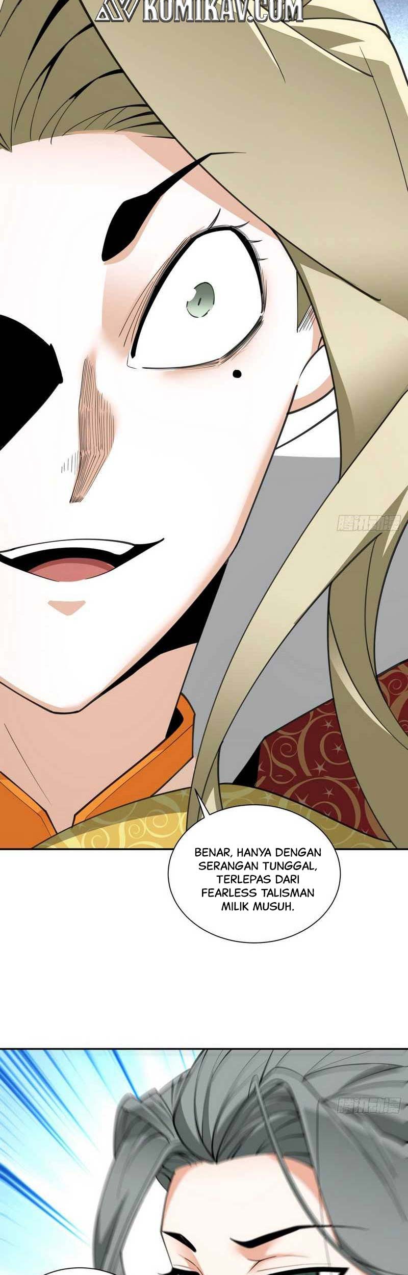 My Disciples Are All Big Villains Chapter 50 - halaman 60