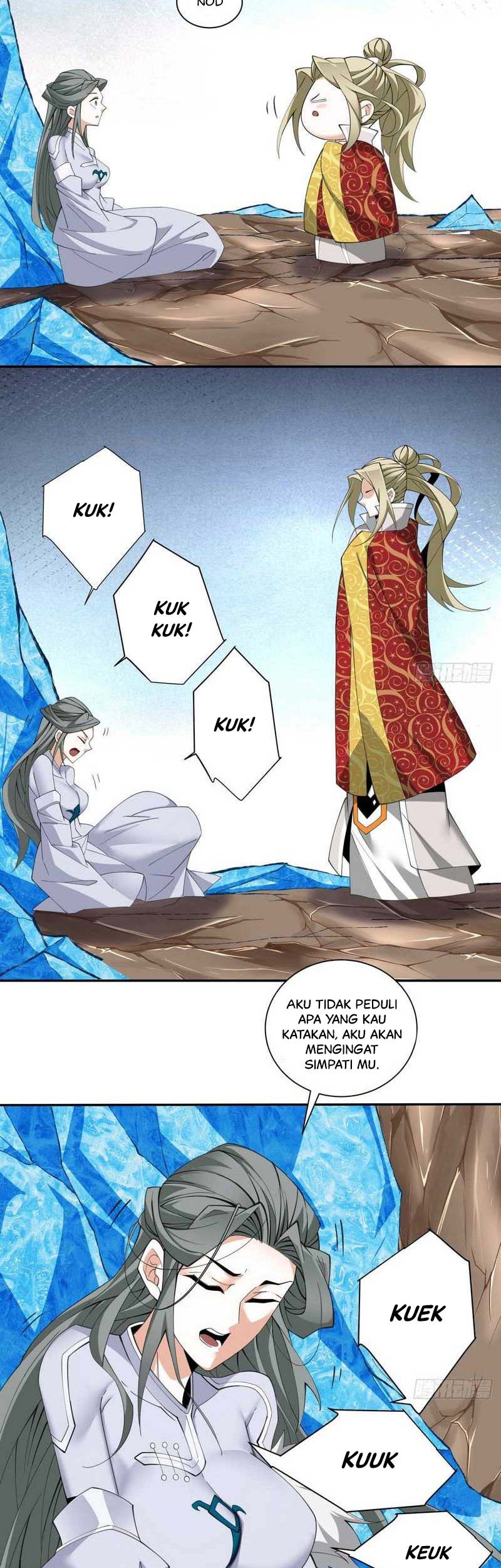 My Disciples Are All Big Villains Chapter 50 - halaman 64