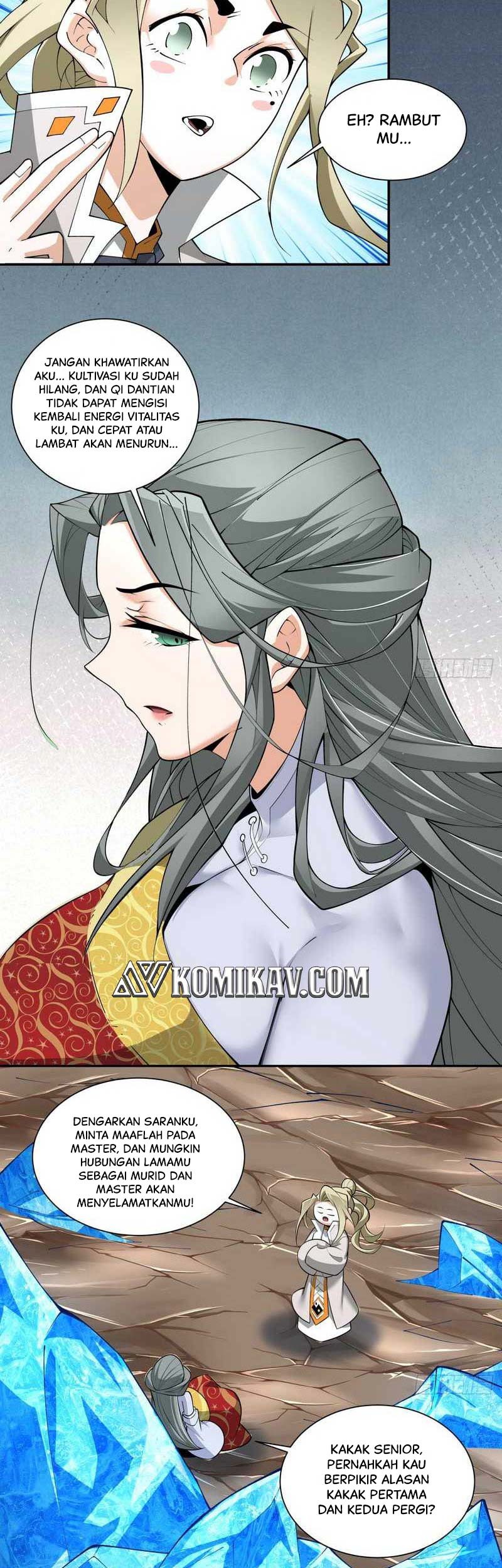 My Disciples Are All Big Villains Chapter 50 - halaman 68