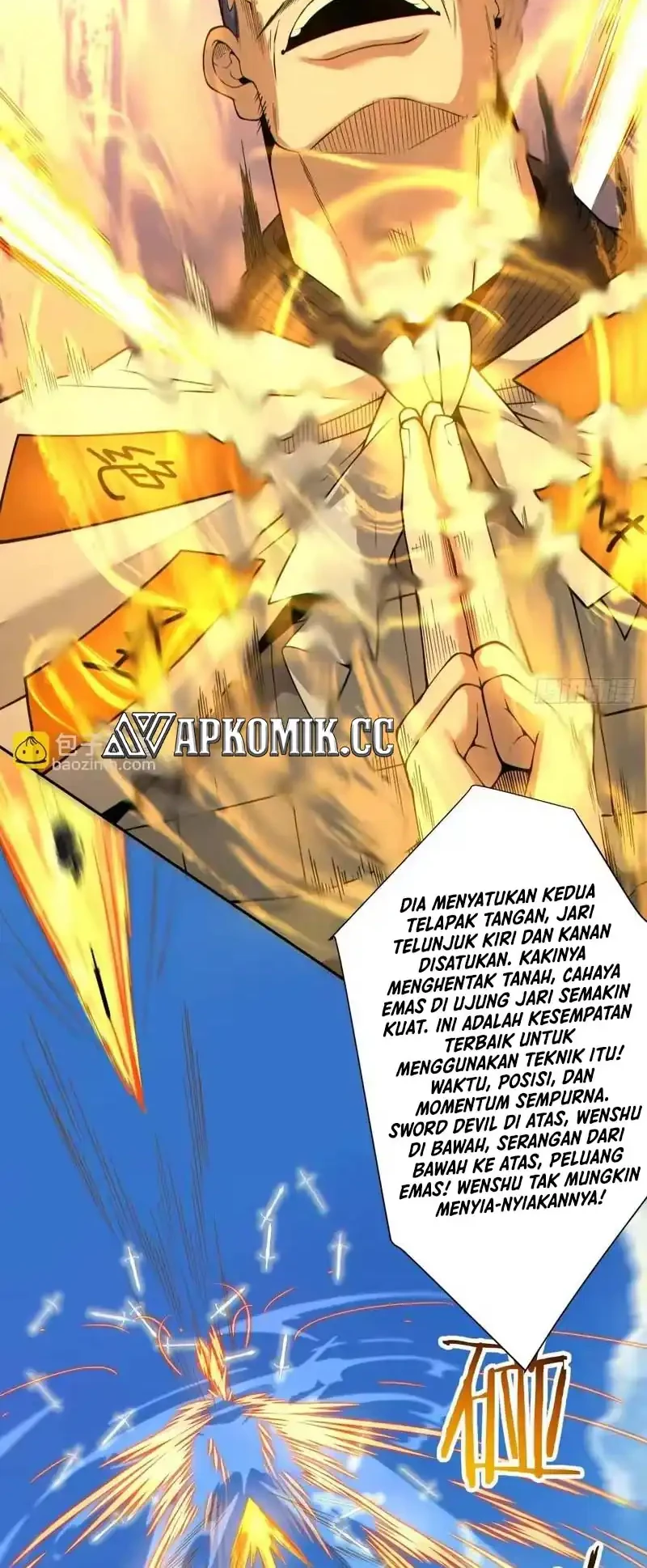 My Disciples Are All Big Villains Chapter 500 - halaman 13