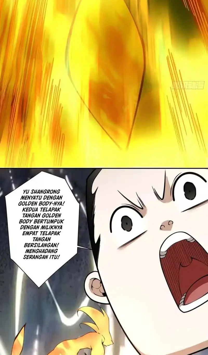 My Disciples Are All Big Villains Chapter 500 - halaman 19