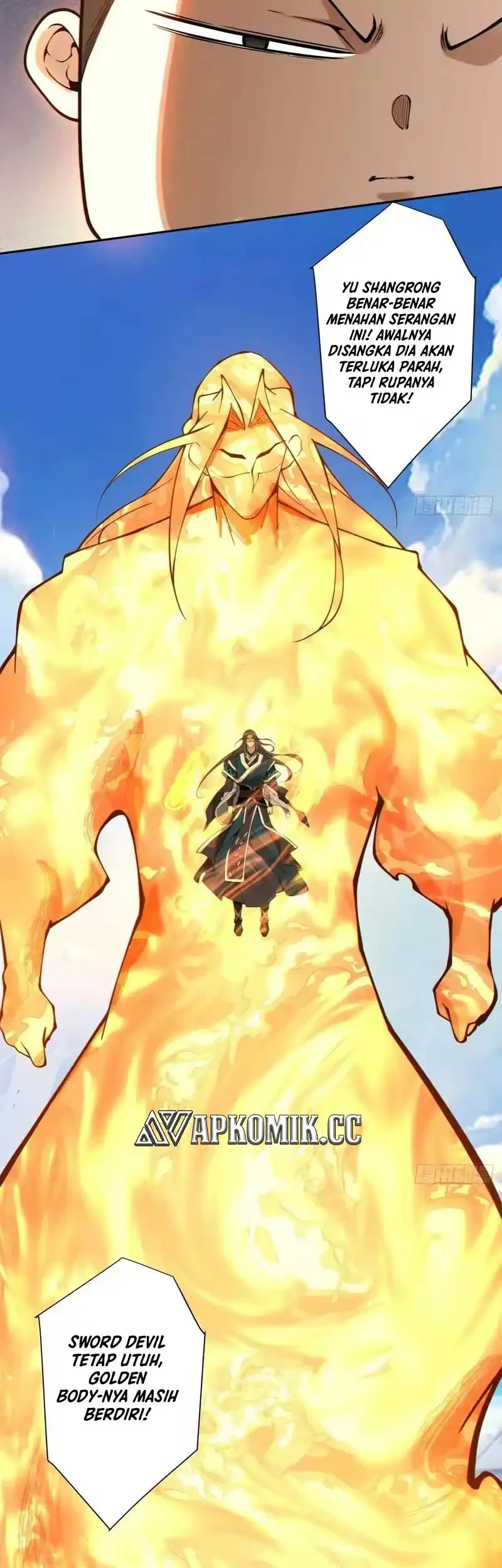 My Disciples Are All Big Villains Chapter 500 - halaman 24
