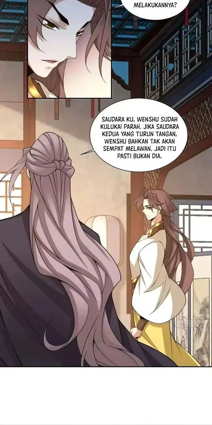 My Disciples Are All Big Villains Chapter 501 - halaman 21
