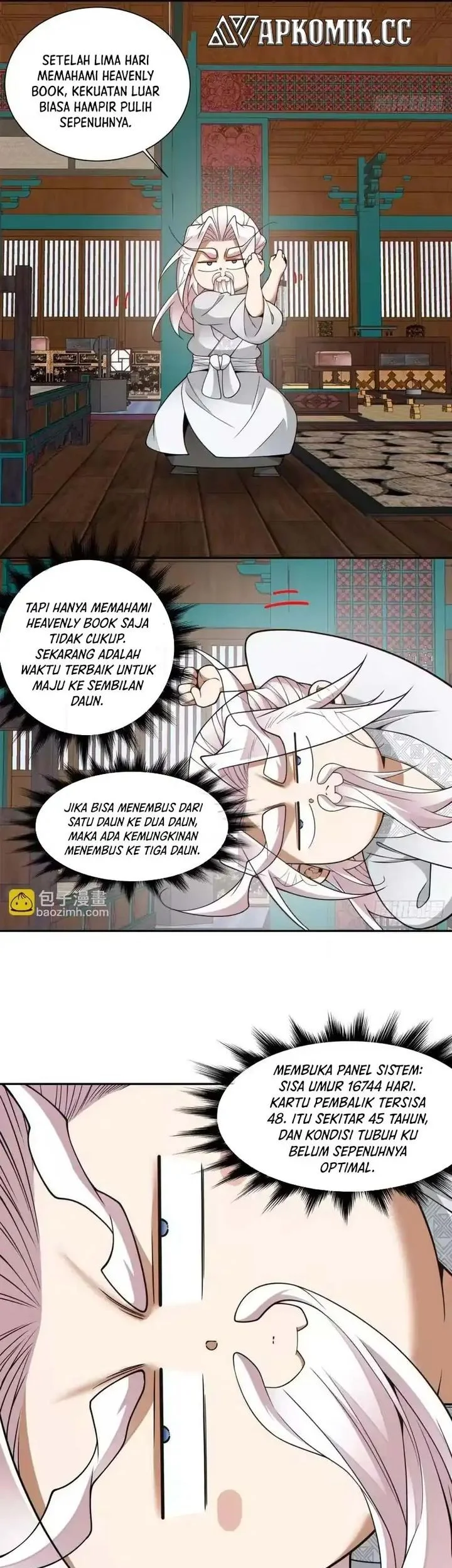 My Disciples Are All Big Villains Chapter 501 - halaman 24