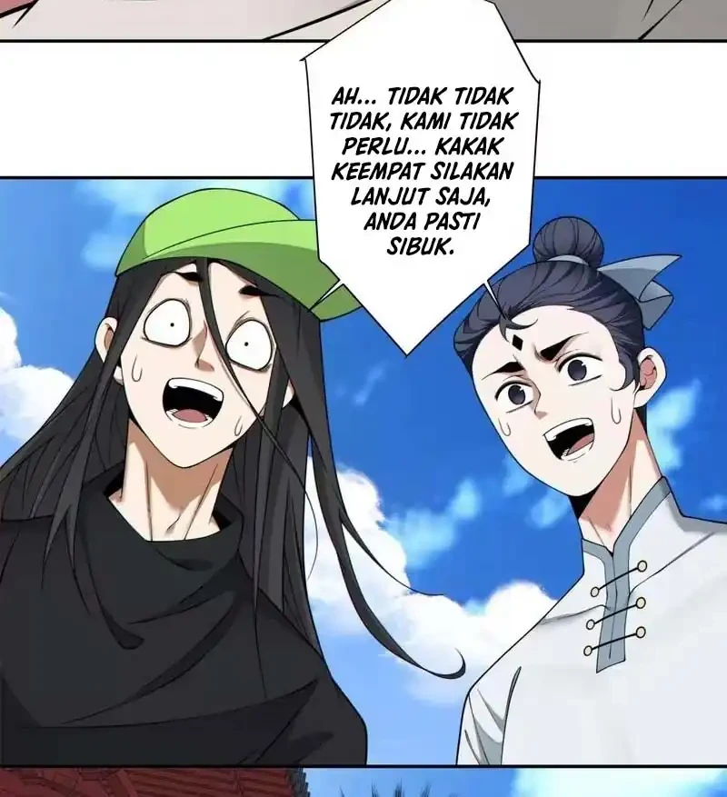 My Disciples Are All Big Villains Chapter 503 - halaman 16