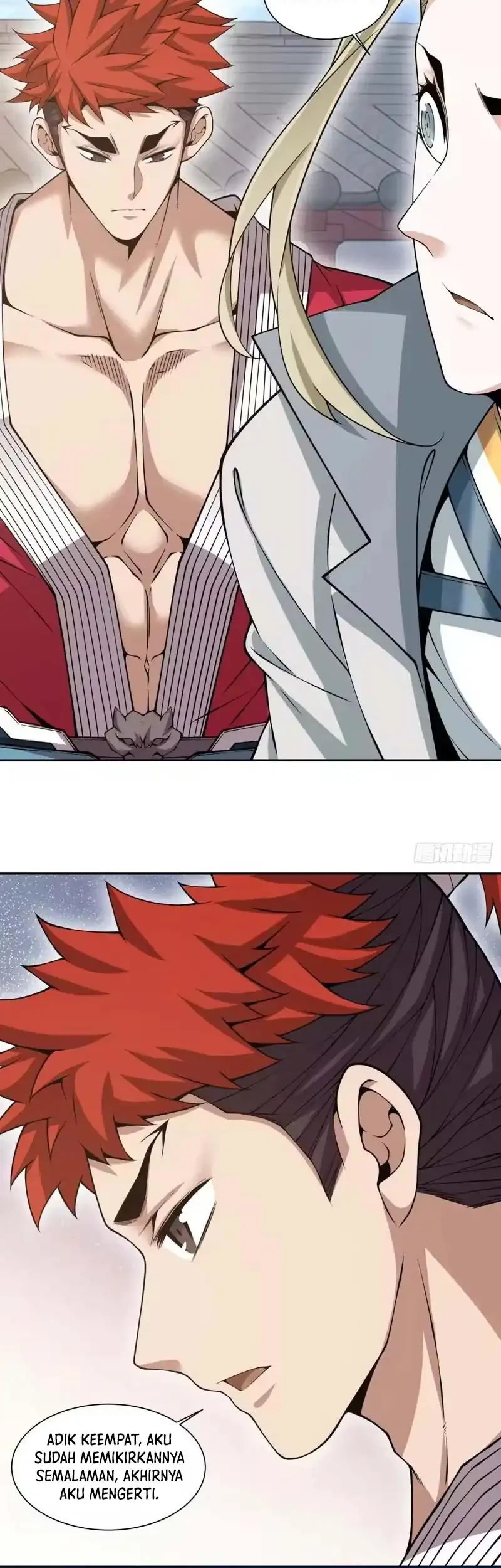 My Disciples Are All Big Villains Chapter 503 - halaman 18