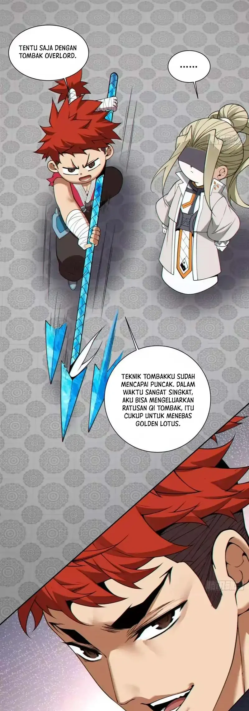 My Disciples Are All Big Villains Chapter 503 - halaman 21