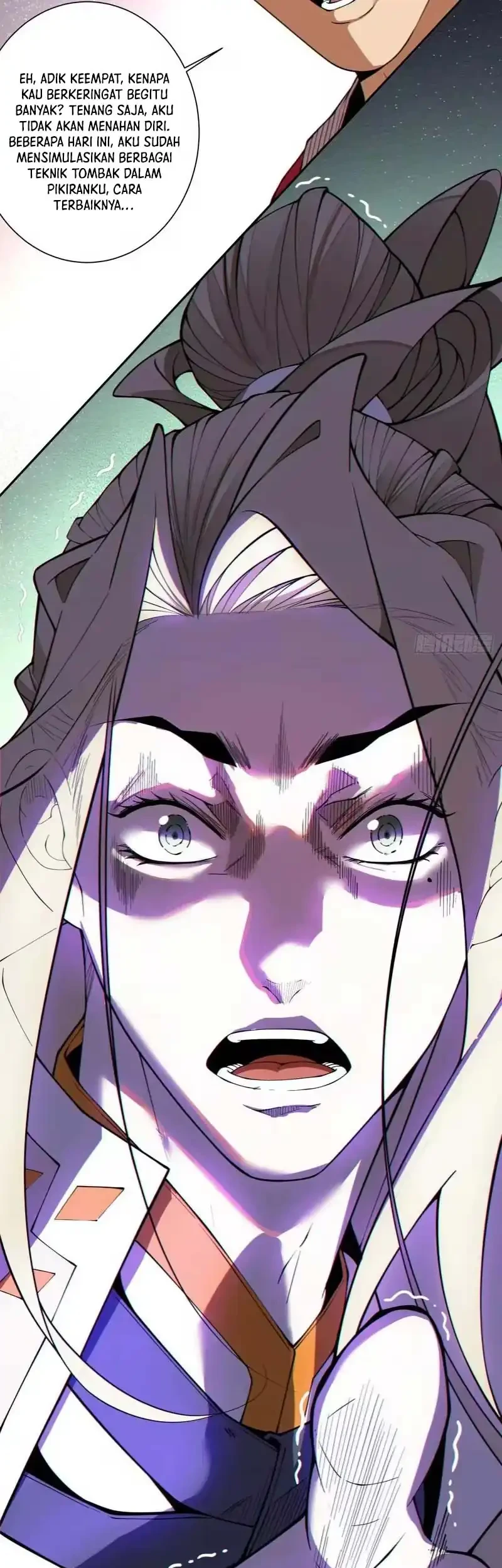 My Disciples Are All Big Villains Chapter 503 - halaman 22