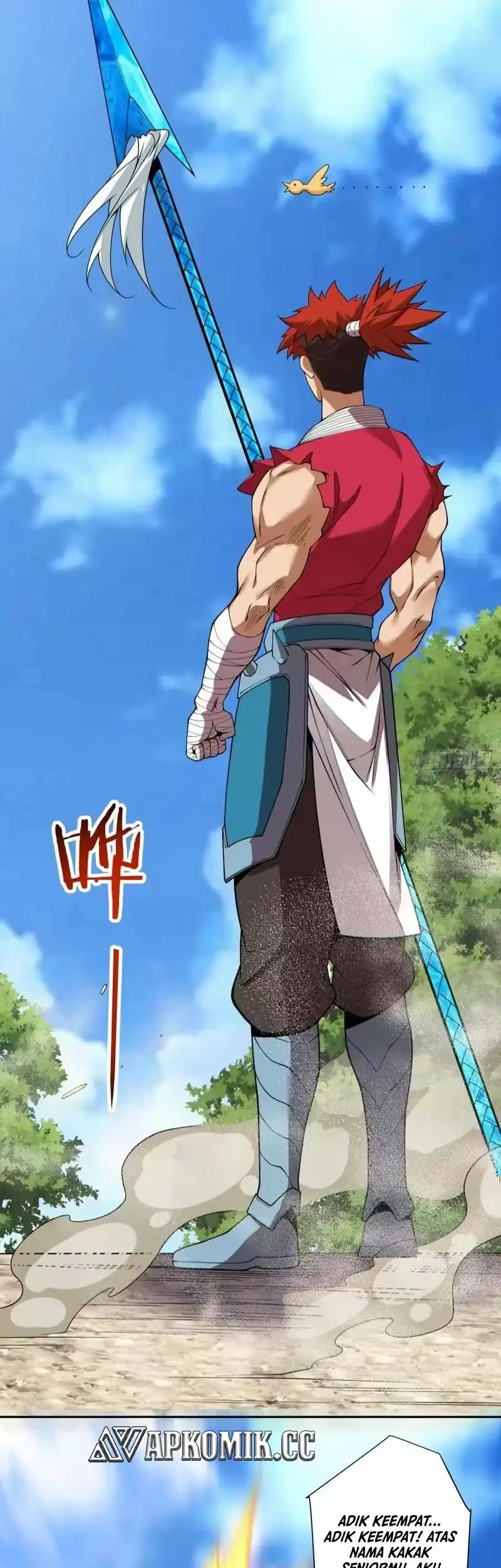 My Disciples Are All Big Villains Chapter 503 - halaman 24