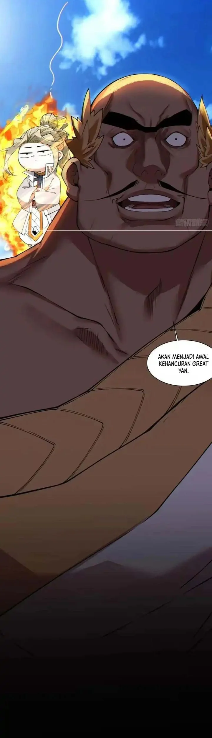 My Disciples Are All Big Villains Chapter 504 - halaman 23