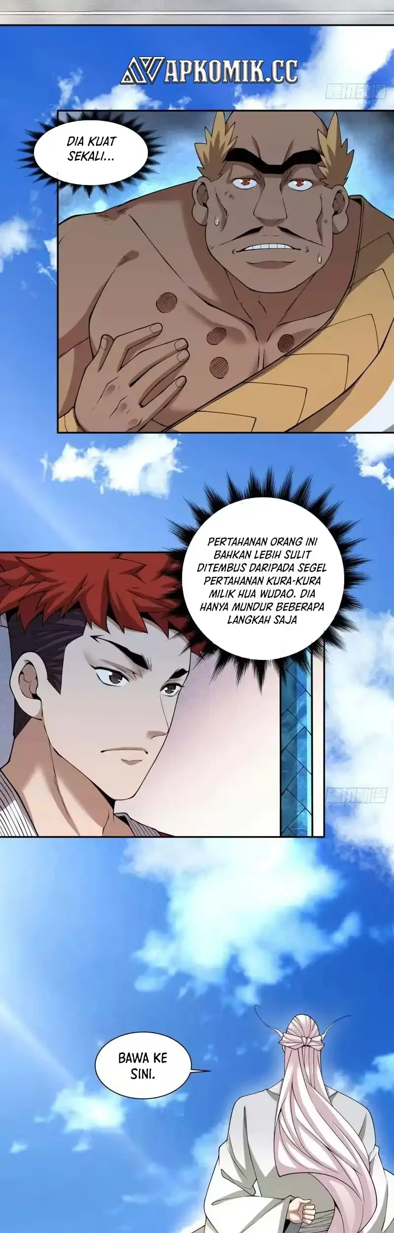 My Disciples Are All Big Villains Chapter 505 - halaman 16